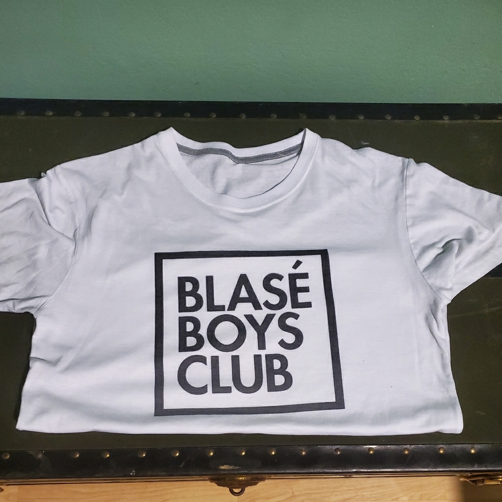 Blase boys club t-shirt